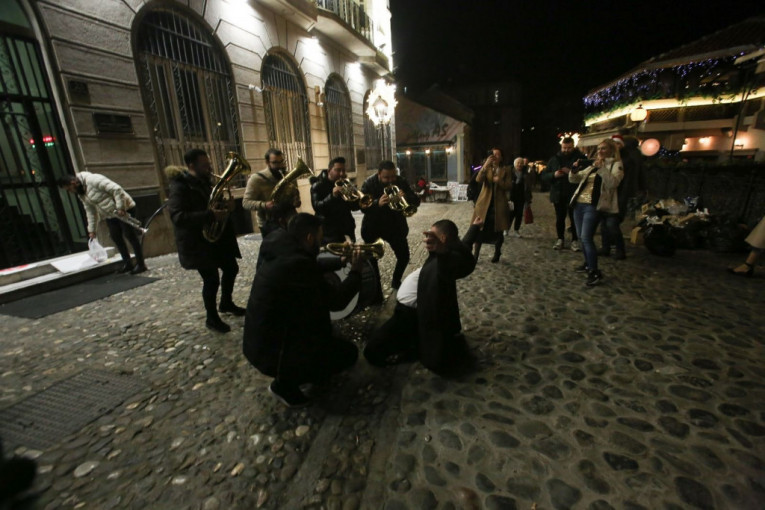 Doček 2024. u Skadarliji