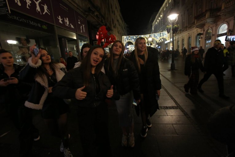 Veselje je i u Knezu