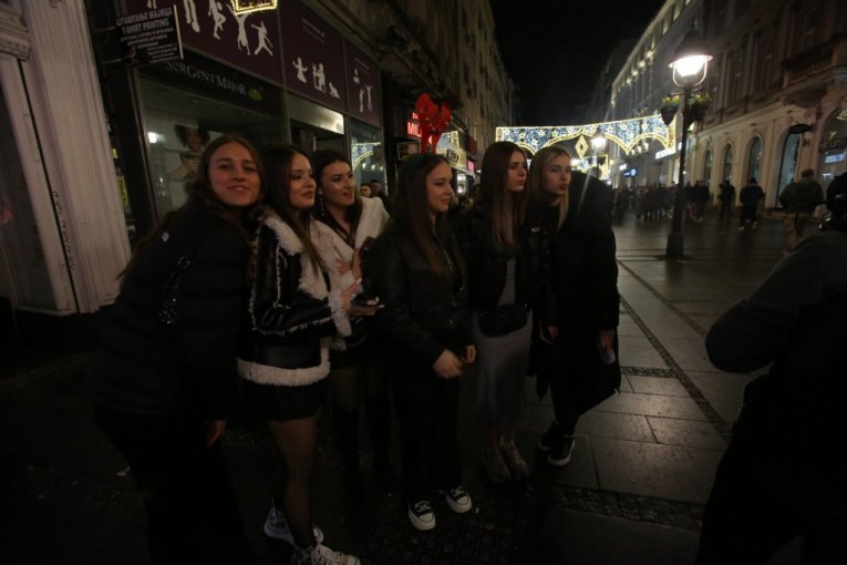 Veselje je i u Knezu