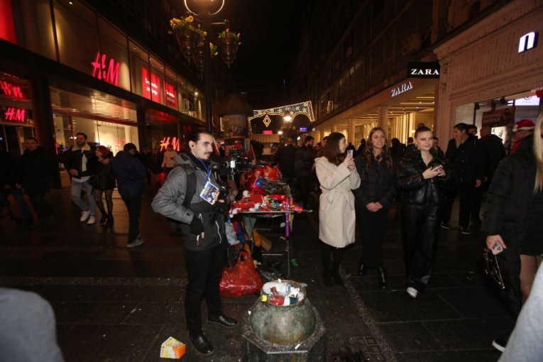 Veselje je i u Knezu