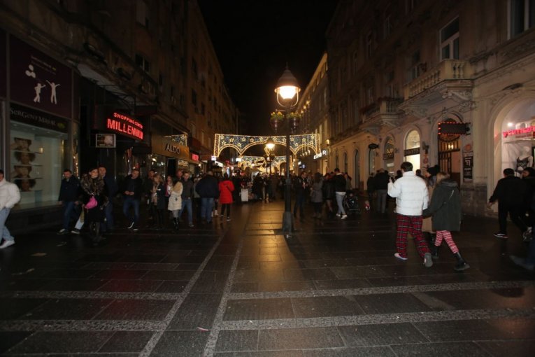 Veselje je i u Knezu