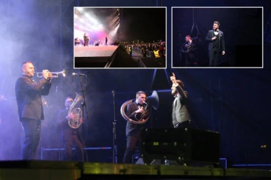 Beograd na vodi je eksplodirao od emocija - ovo morate da vidite! (VIDEO)