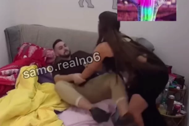 MILJANA I ZOLA NAPRAVILI HAOS U PONOĆ: Kulićeva doživela pomračenje, on je žestoko PONIZIO SA DRUGOM! (VIDEO)