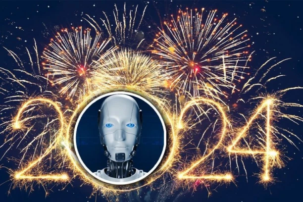 PA OVO JE HIT! Šta predviđa veštačka inteligencija za 2024. godinu? Očekuje nas VIŠE PARA, Nole ostaje na vrhu, smanjiće se stopa nasilja i još mnogo toga!