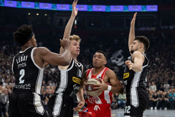 PRAZNIK KOŠARKE U SRBIJI! DAN KADA JE ZEMLJA PODELJENA NA CRVENO I CRNO-BELO! Evo GDE možete UŽIVO gledati VEČITI DERBI!