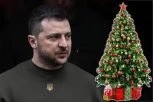 ''UKRAJINA ŽIVI, OVO NIJE BAJKA'' Zelenski čestitao Novu godinu i poručio građanima: ''Dokle god postojite...''