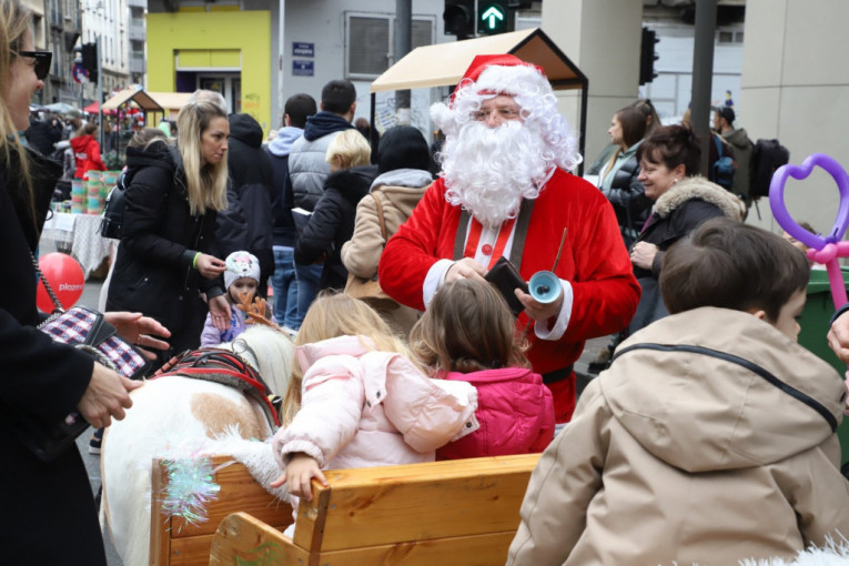 Manifestacija Ulica otvorenog srca