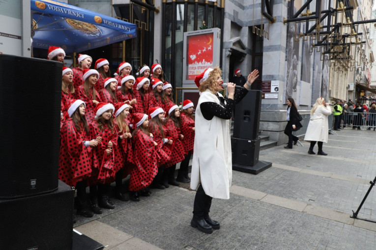 Nastup na Ulici otvorenog srca