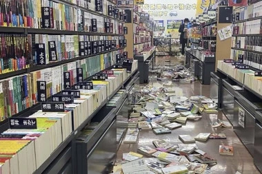 GORI NUKLEARNA ELEKTRANA U JAPANU: Ono od čega su svi strepeli se desilo, užasne posledice snažnog zemljotresa! (FOTO)