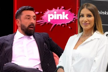 DALILA HOĆE DA PREOTME EMISIJU OGNJENA AMIDŽIĆA: Šok priznanje voditeljke će napraviti haos!