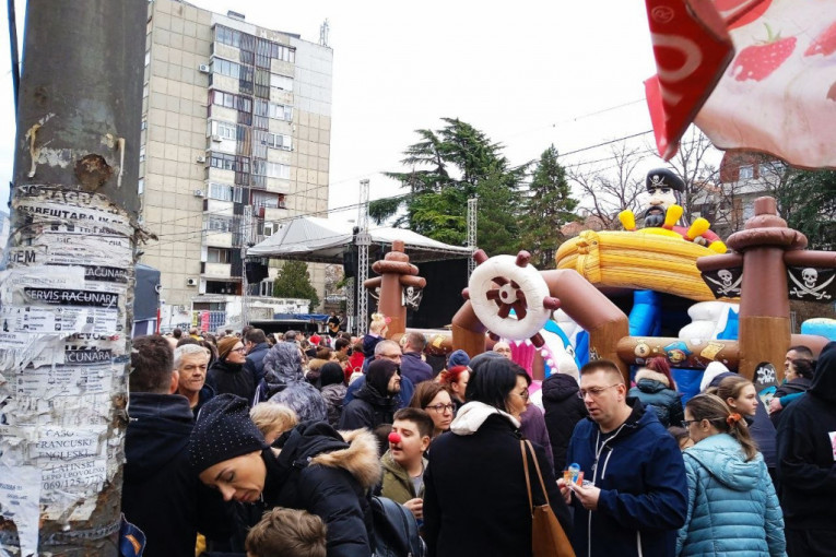 Ljudi nakon Nove godine