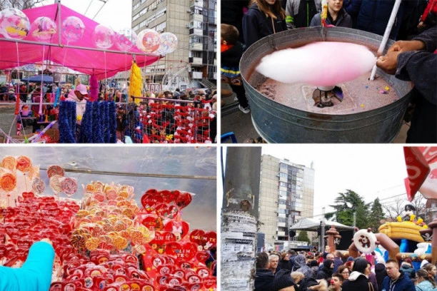 UŽIVANJE U POŽEŠKOJ I ZEMUNU: Ljudi se okupili da proslave prvi dan Nove godine - osmesi govore više od hiljadu reči, gore "Ulice" otvorenog srca (FOTO/VIDEO)