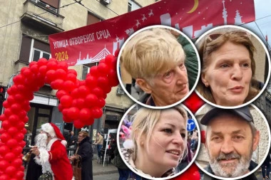 OSMESI, MUZIKA I MNOGO SREĆE: Ovako izgleda prvi dan 2024. u Beogradu - "OVO NEMA NIGDE" (VIDEO)