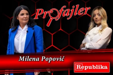 PROFAJLER RAZOTKRIO TAJNE MILENE POPOVIĆ: Mišljenje okoline ne može da je poremeti, ona je jaka žena!