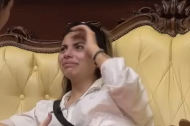 KOSTI ĆE JOJ LOMITI! Anđelu Šparavalo čeka HOROR po napuštanju Elite, detaljno opisano MUČENJE kroz koje će proći!