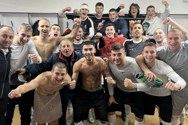 PLAN PRIPREMA JE POZNAT: Crno-beli uskoro pale motore - u nastavak sezone ulaze bez dvojice fudbalera!