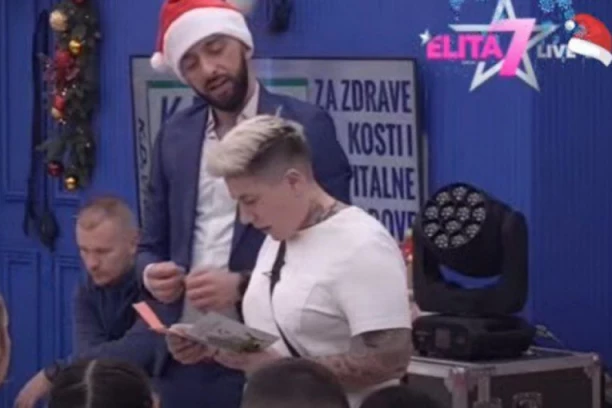 HLADAN TUŠ ZA MATORU, U BELOJ KUĆI NASTAO MUK: Tomićeva doživela bolan ŠAMAR REALNOSTI, povređeni prijatelji je urnisali!