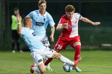 RASTANAK NAKON SAMO ŠEST MESECI: Krilni napadač menja sredinu - za sada nije poznato gde će nastaviti karijeru!