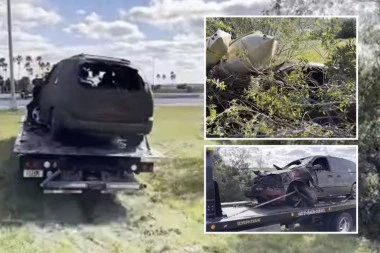 MISTERIJA SANDRINOG NESTANKA I DALJE ULIVA STRAH U KOSTI! Krenula je da se nađe sa strancem koga zna PREKO INTERNETA, ronioci pronašli telo u potopljenom vozilu! (VIDEO)