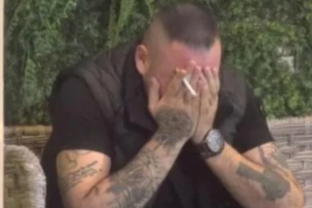 HITNO STIGLA ZABRANA FILIPU CARU: Nakon skandala sa bivšom stigla ŽESTOKA KAZNA, on prebledeo od šoka!