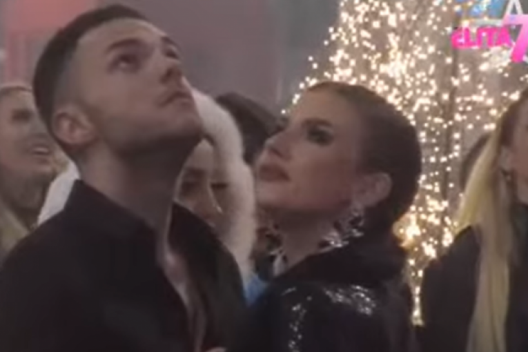 Anđelo Ranković i Anita Stanojlović
