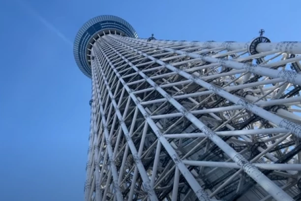 NI RAZORAN ZEMLJOTRES U JAPANU NIJE MRDNUO NAJVIŠI TORANJ NA SVETU! Ovo su TRI glavna razloga kako je do toga došlo!