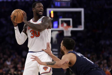 NIKSI PREKINULI TROGODIŠNJI POST! Njujork prvi upisao NBA pobedu u 2024. godini! Rendl UKROTIO "vukove"!