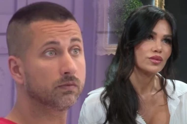STANIJA RAZLUDELA ĐEDOVIĆA: Žestoko mu zadrmala kavez, zbog njenog dolaska u "Elitu" više ne zna gde udara! (VIDEO)