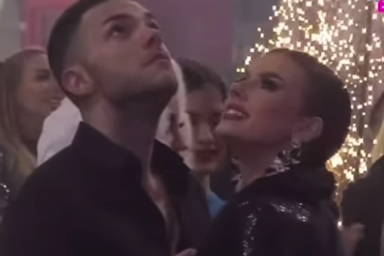 Anđelo Ranković i Anita Stanojlović