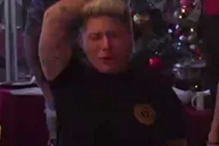 Matora plače zbog Anite i Anđela