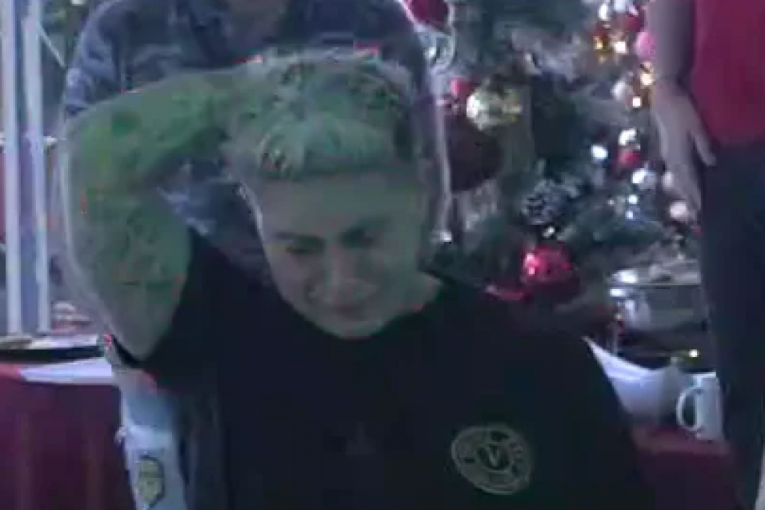 Matora plače zbog Anite i Anđela