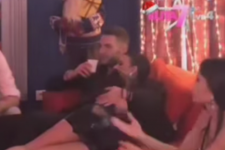 Anđelo Ranković i Anita Stanojlović