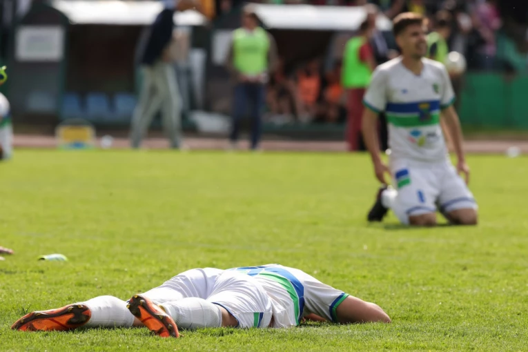GDE SU, ŠTA RADE #18: Nekadašnji superligaši u raljama niželigaškog fudbala - FK Zemun!