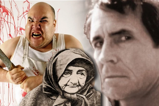 ANUJKA ŽRTVE TROVALA MIŠOMOROM, MITAR SILOVAO NOĆU, A DRAGAN UBIJAO ŽENE KOJE MU SE NAĐU NA PUTU: Ovo su najmonstruoznije serijske ubice bivše Jugoslavije! (FOTO)