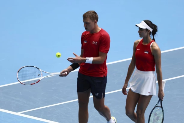 SRBI POČELI TAKMIČENJE U MELBURNU: Dve pobede i poraz na startu Australijan opena!