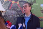 "TO JE ZA NAS DAN D": Vučić otkrio koji je rok za završetak radova na Fruškogorskom koridoru
