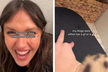 NAKON IZLASKA ZAVRŠILI SU KOD NJEGA U STANU: Zbog onoga što je našla u KUPATILU trčala je koliko je noge nose, ali je bilo KASNO!