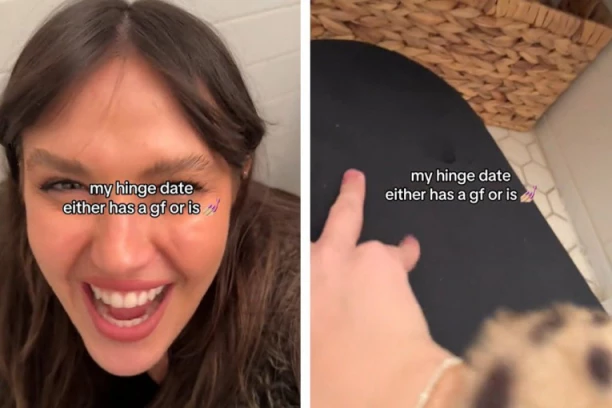 NAKON IZLASKA ZAVRŠILI SU KOD NJEGA U STANU: Zbog onoga što je našla u KUPATILU trčala je koliko je noge nose, ali je bilo KASNO!