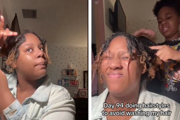 97 DANA NIJE PRALA KOSU: Kada je ispao mrtav INSEKT, ni to je nije zaustavilo, a objašnjenje za OVU odluku će vas šokirati (FOTO/VIDEO)