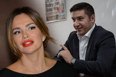 "MALA KOJA JE SVE DALA" IMA OBRAZA DA NAS SAVETUJE DA NE DAMO CRNU GORU: Dajković ogorčen nakon Severininog nastupa: Dajemo pare onima koji DELE naš narod!