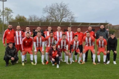 OČERUPALI KOMŠIJE: Lider doveo dvojicu fudbalera iz tabora velikog rivala - u borbu za titulu crveno-beli ulaze osetno pojačani! (FOTO GALERIJA)