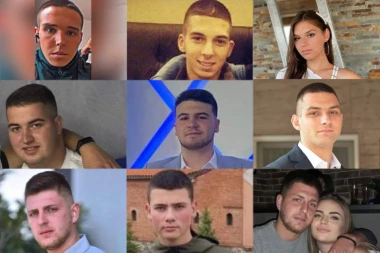 POČEO KOMEMORATIVNI PROGRAM U RAVNOM GAJU: Očekuje se i prikaz filma "Nebeska družina" koji govori o životu, uspesima i talentima ubijenih (VIDEO)