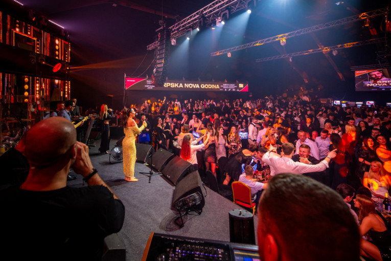 Nova godina na Kopaoniku