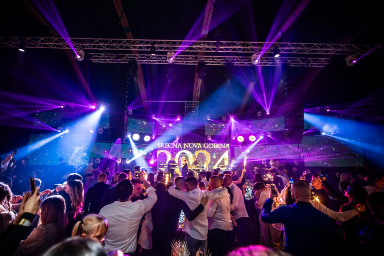 Nova godina na Kopaoniku