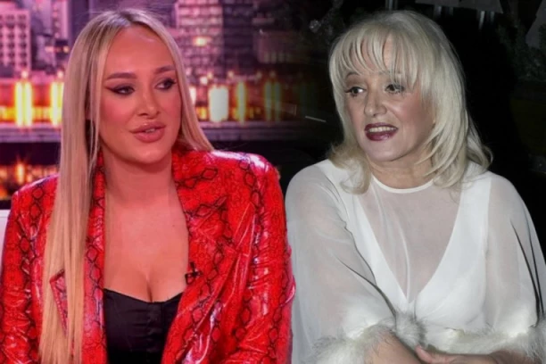 LUNA ĐOGANI UZVRAĆA UDARAC: Vera Matović je prozvala zbog kilaže, konačno stigla POVRATNA!