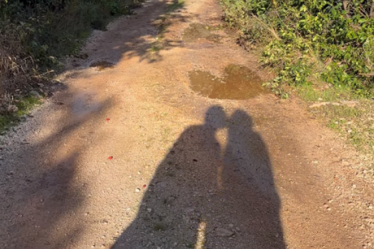 Lazar Ristovski i Anica Lazić instagram