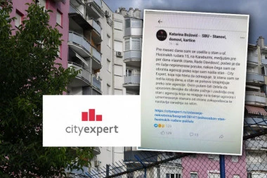 STANODAVAC SLAO LASCIVNE PORUKE, NJIH BAŠ BRIGA: Devojka tvrdi da "City expert" ne radi profesionalno