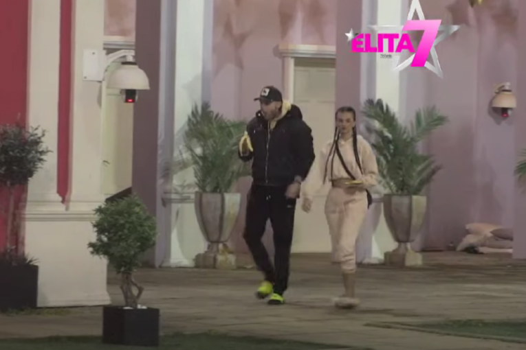 Anita i Andjelo Elita