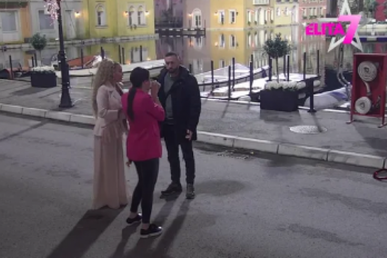 Miona Jovanović i Nenad Aleksić Ša