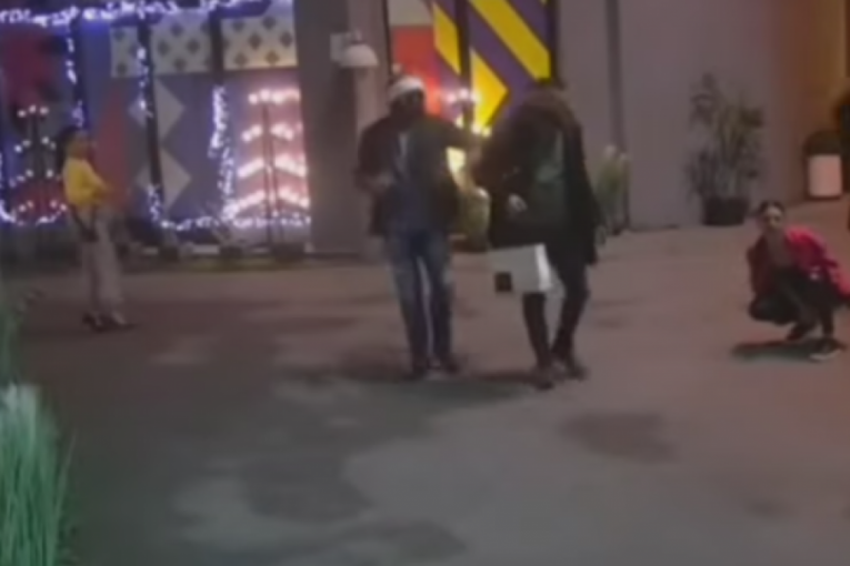 Miona Jovanović i Nenad Aleksić Ša